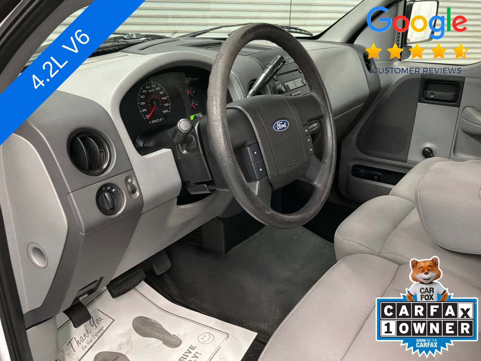 Used 2006 Ford F150 XL RWD image 17