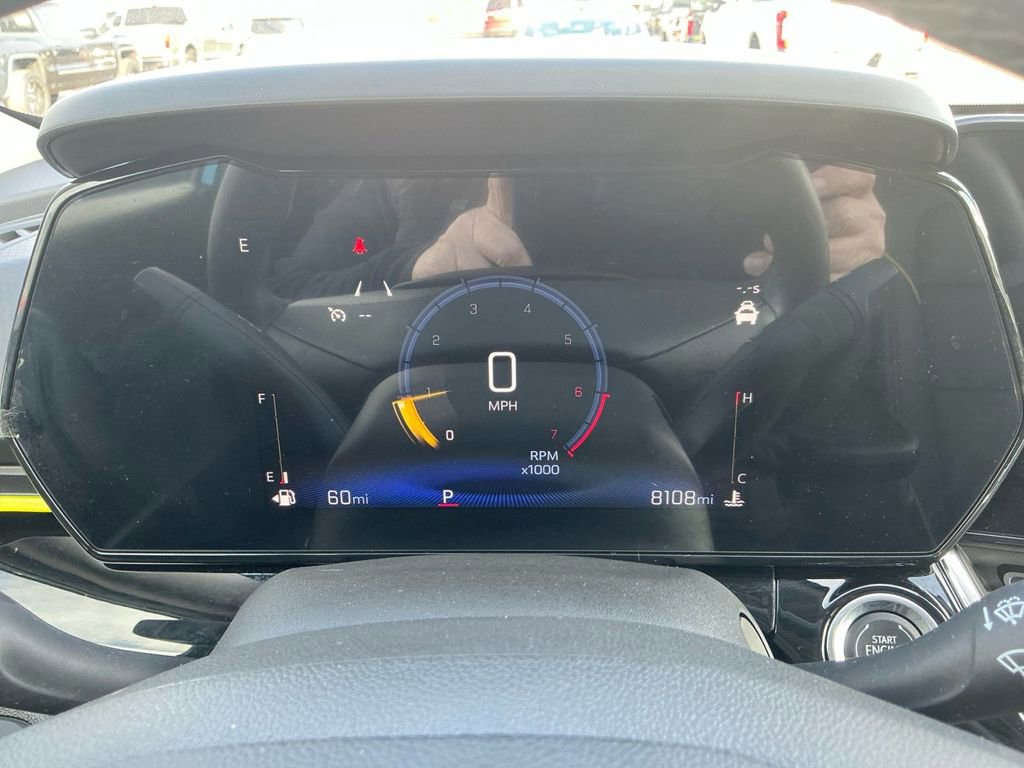 Used 2025 Chevrolet Trax ACTIV w/ Driver Confidence Package image 19