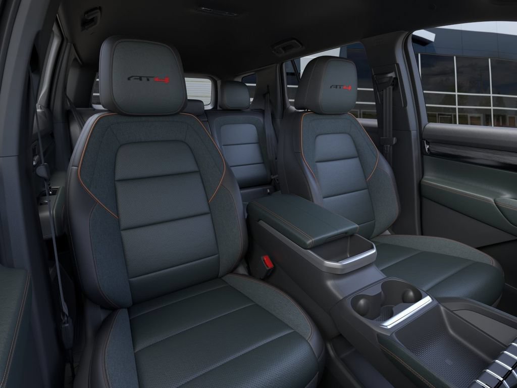 New 2027 GMC Terrain AT4 w/ Convenience Package III AWD/4WD image 16