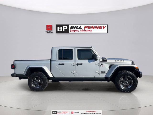 Used 2023 Jeep Gladiator Willys image 6