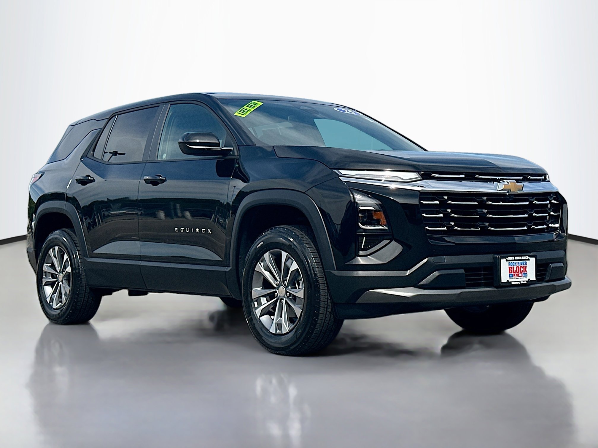 Used 2025 Chevrolet Equinox LT