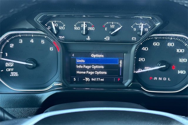 Used 2021 GMC Sierra 1500 Elevation w/ LPO, Elevation Black Package image 20