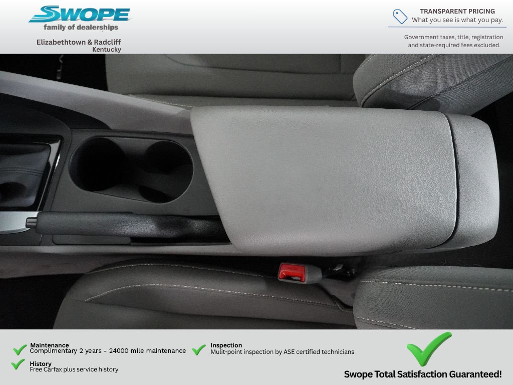 Certified 2023 Hyundai Elantra SEL FWD image 25