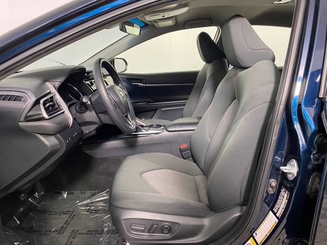 Certified 2018 Toyota Camry LE FWD image 10