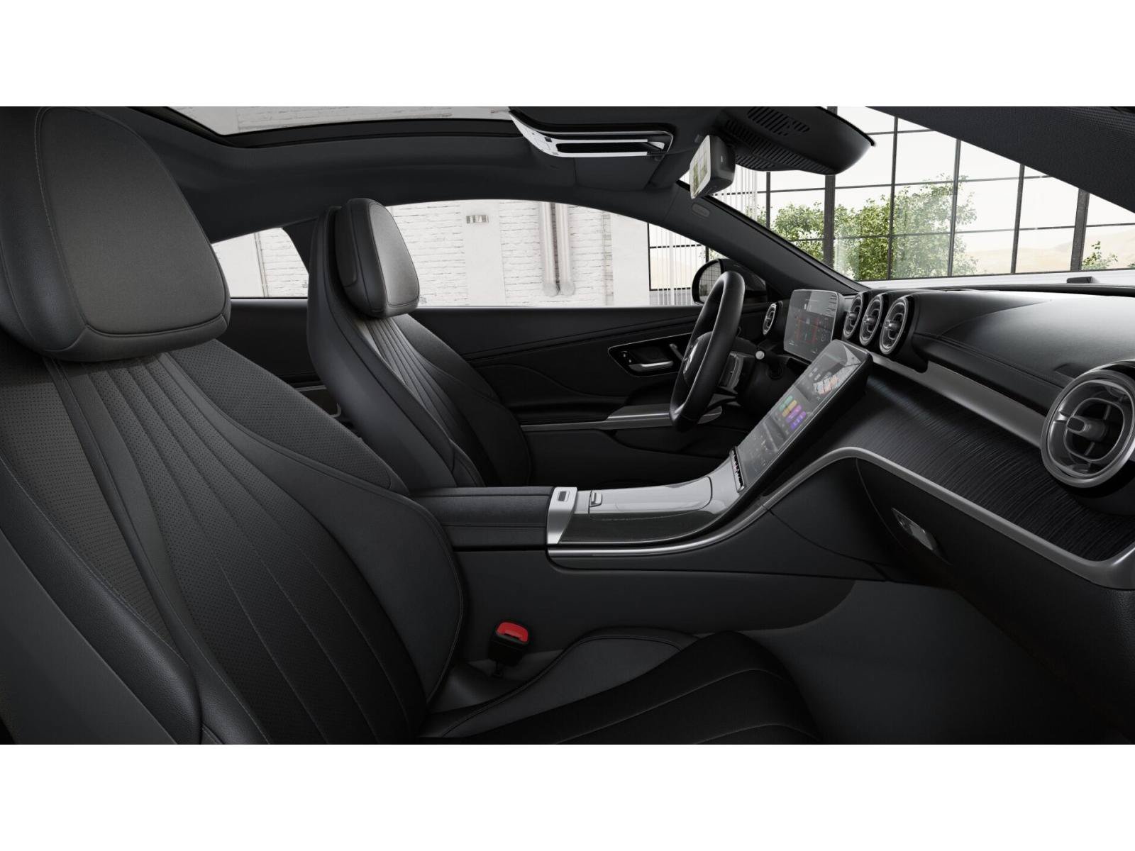 New 2026 Mercedes-Benz CLE 450 4MATIC Coupe image 4