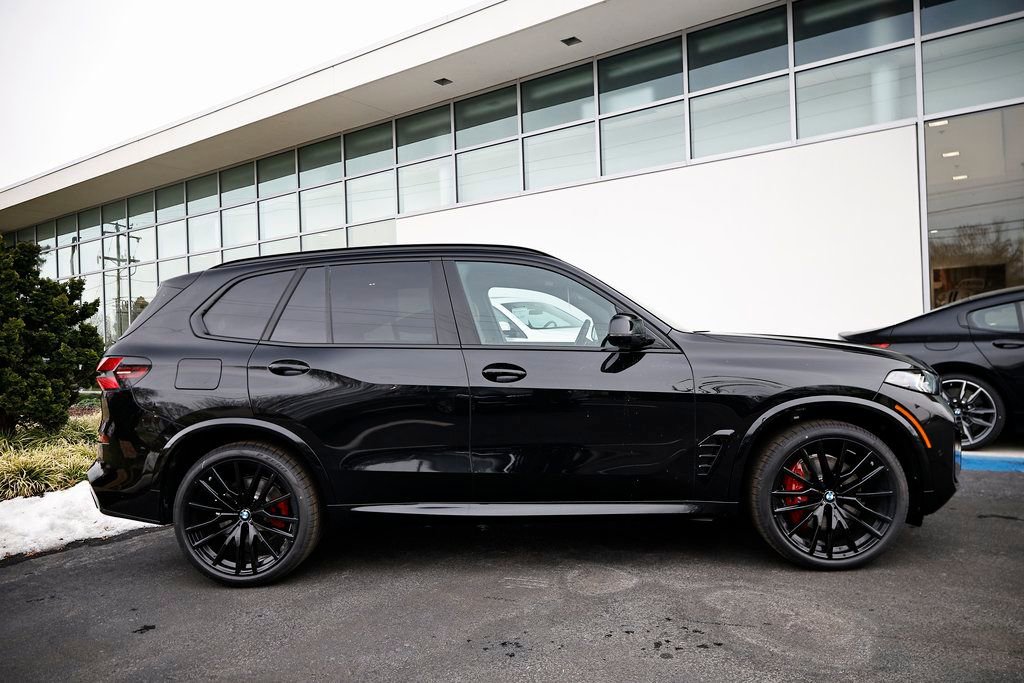 New 2026 BMW X5 xDrive40i w/ M Sport Package image 4