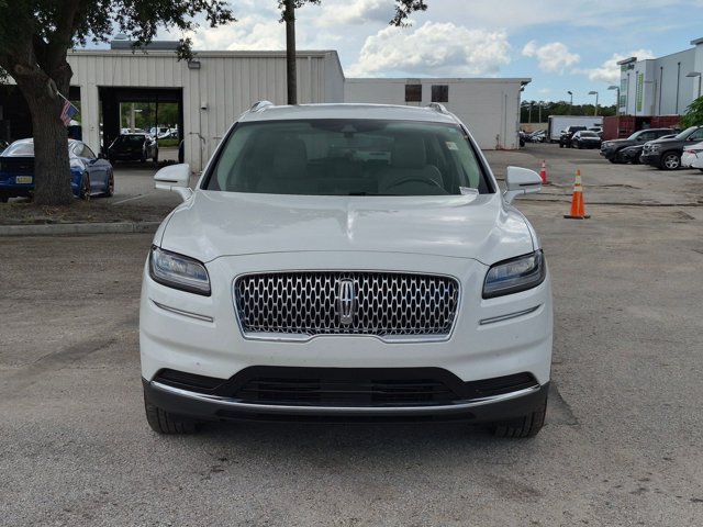 Used 2021 Lincoln Nautilus FWD w/ Equipment Group 101A image 2