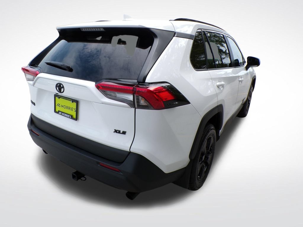 Used 2024 Toyota RAV4 XLE w/ Convenience Package FWD image 6