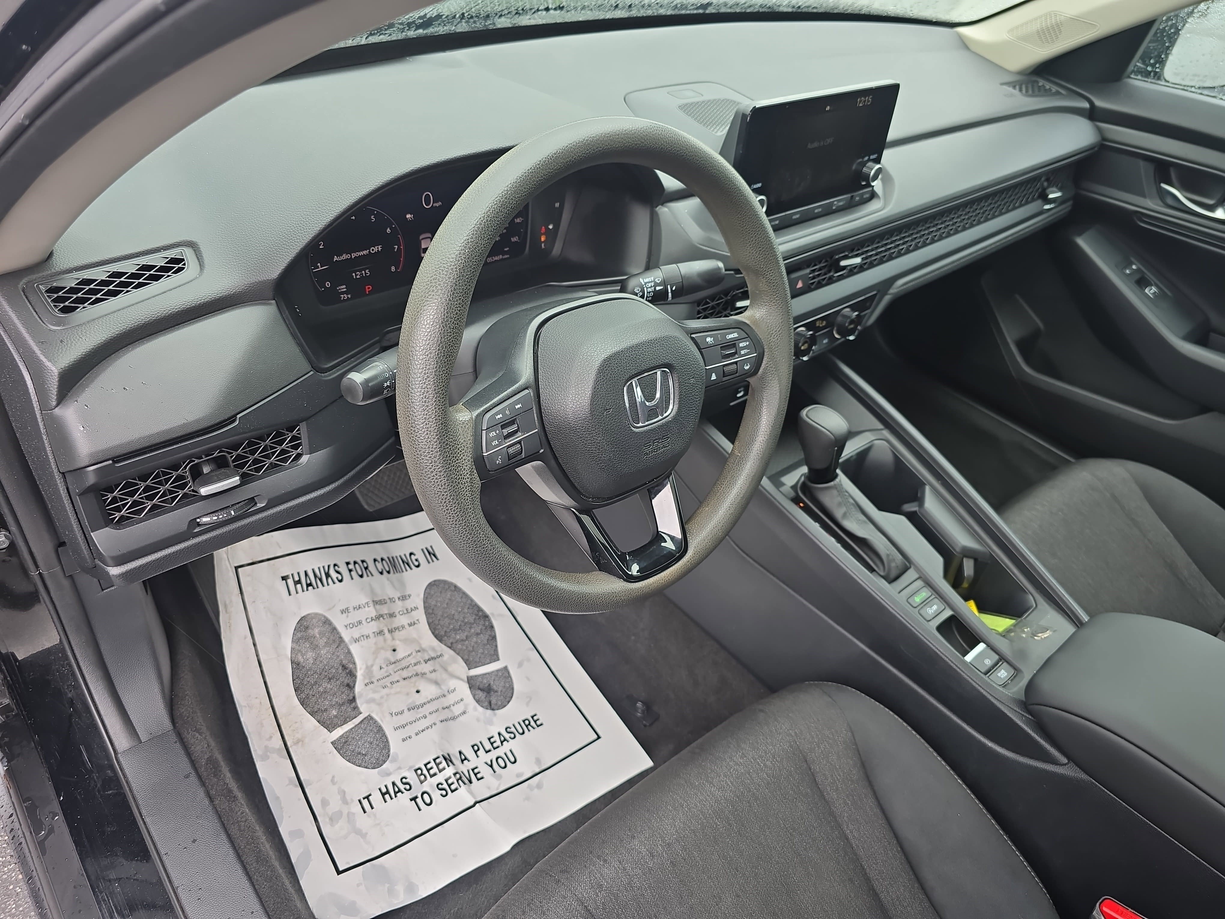 Used 2023 Honda Accord EX image 15
