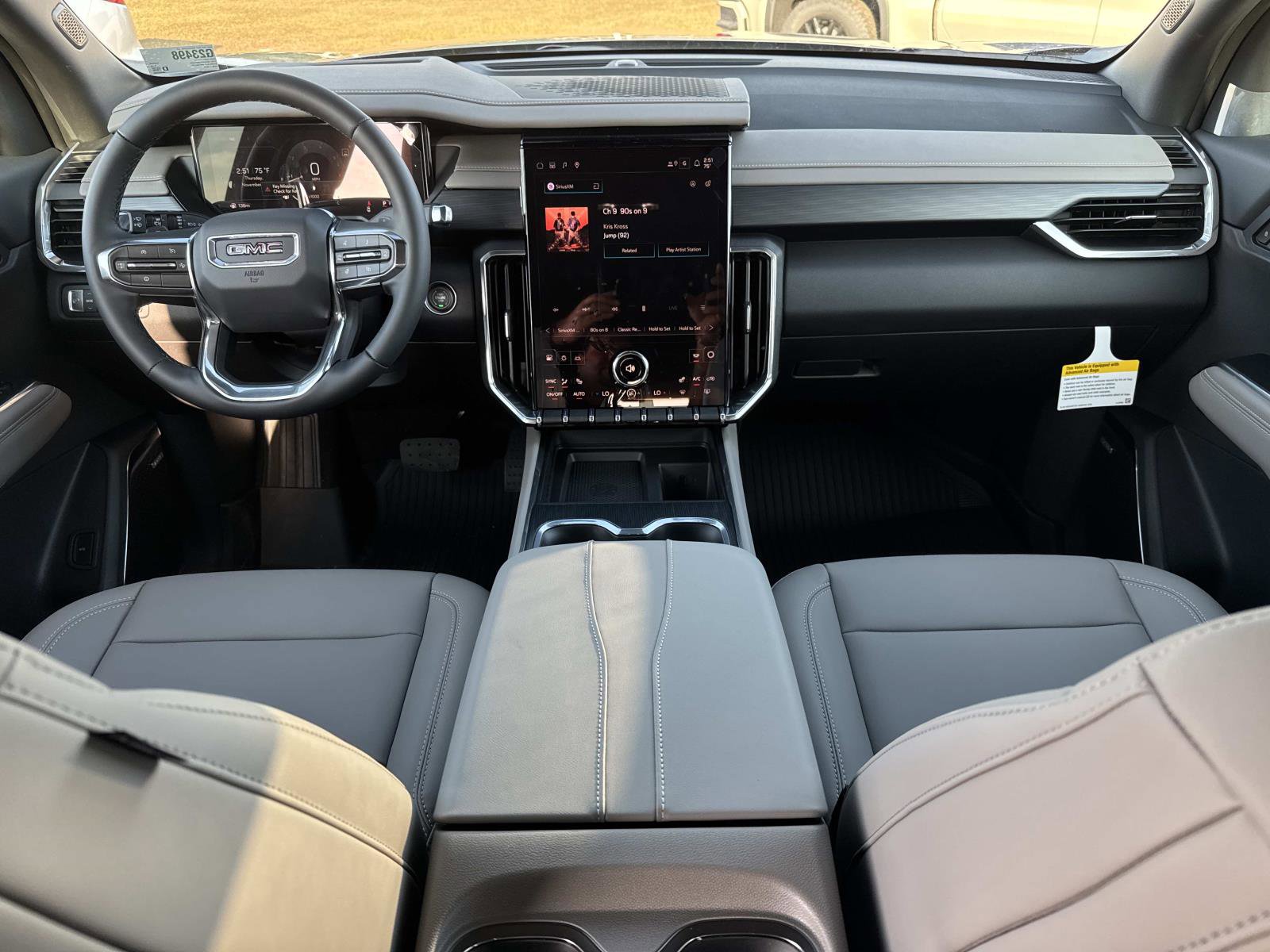 New 2026 GMC Acadia Elevation w/ Elevation Premium Package image 17