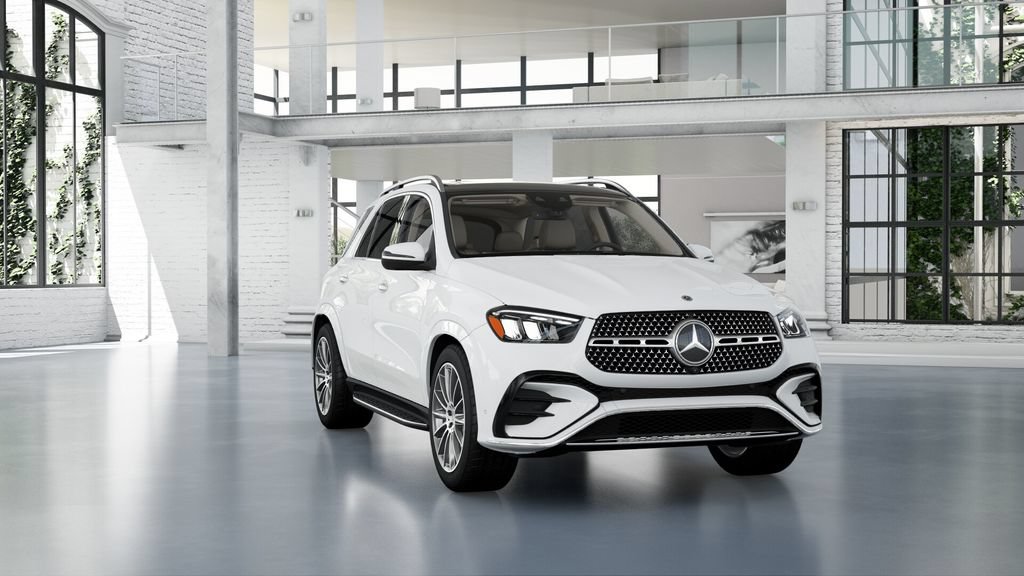 New 2026 Mercedes-Benz GLE 450 4MATIC image 4