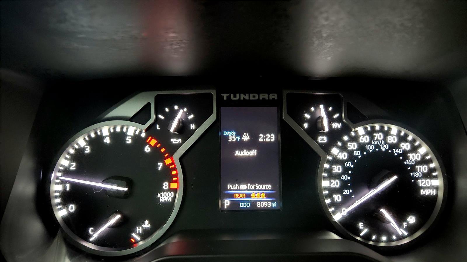 Used 2025 Toyota Tundra SR5 image 36