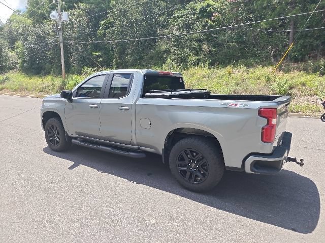 Used 2026 Chevrolet Silverado 1500 RST w/ RST Select Package AWD/4WD image 5