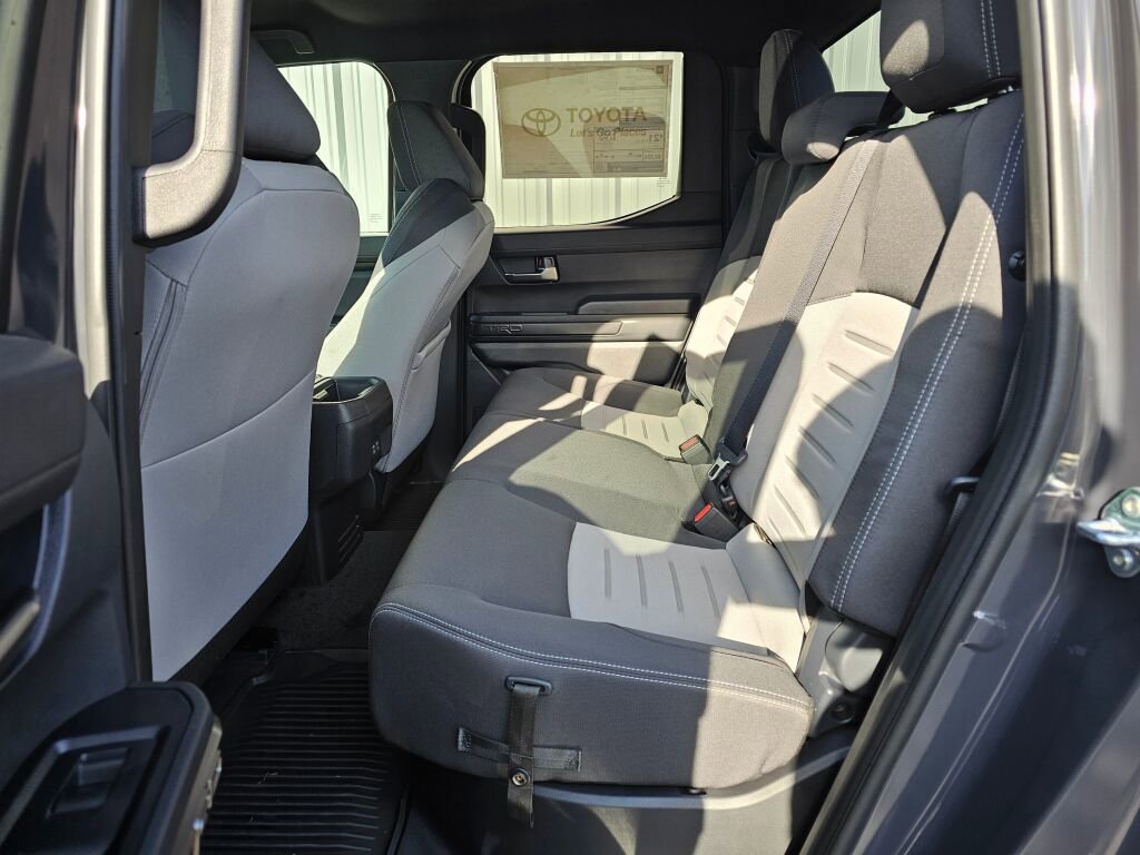 Certified 2026 Toyota Tacoma TRD Sport image 8