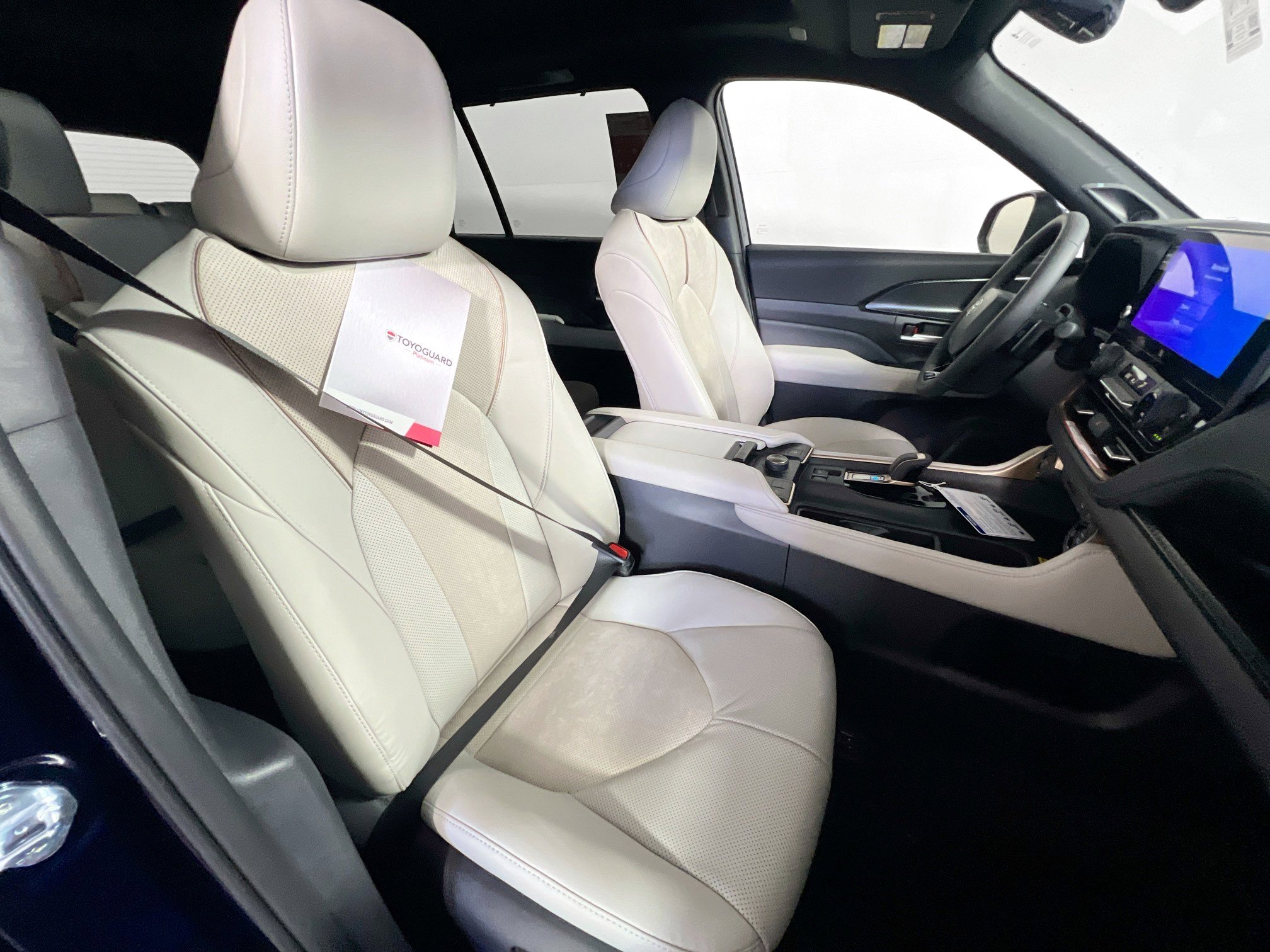 New 2026 Toyota Grand Highlander AWD Hybrid image 31