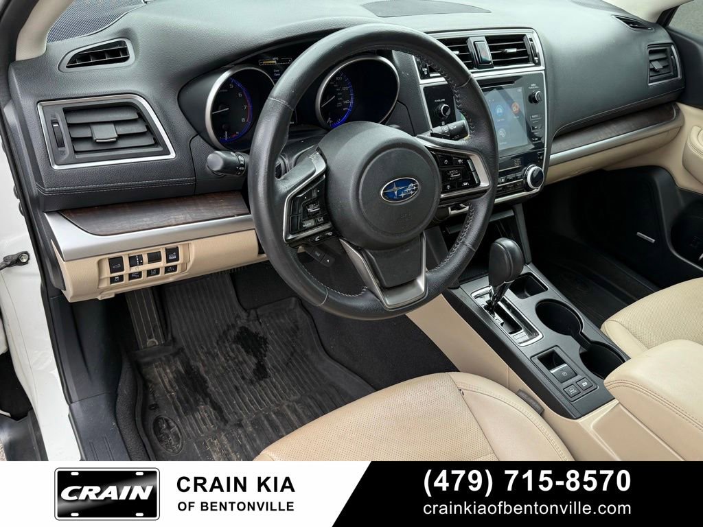 Used 2019 Subaru Outback 2.5i Limited w/ Popular Package #2 AWD/4WD image 10
