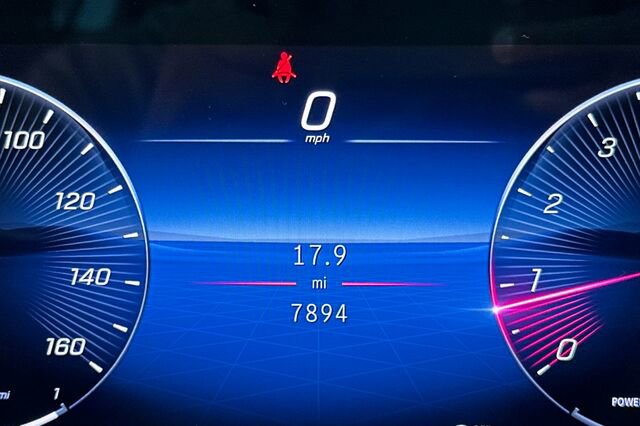 Certified 2025 Mercedes-Benz CLA 250 image 29