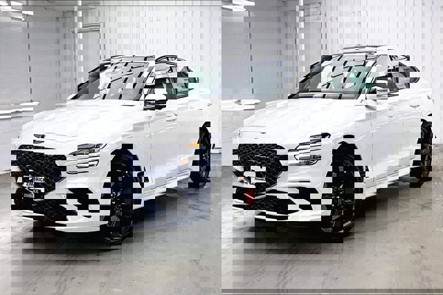 New 2026 Genesis G70 3.3T Sport Prestige image 2