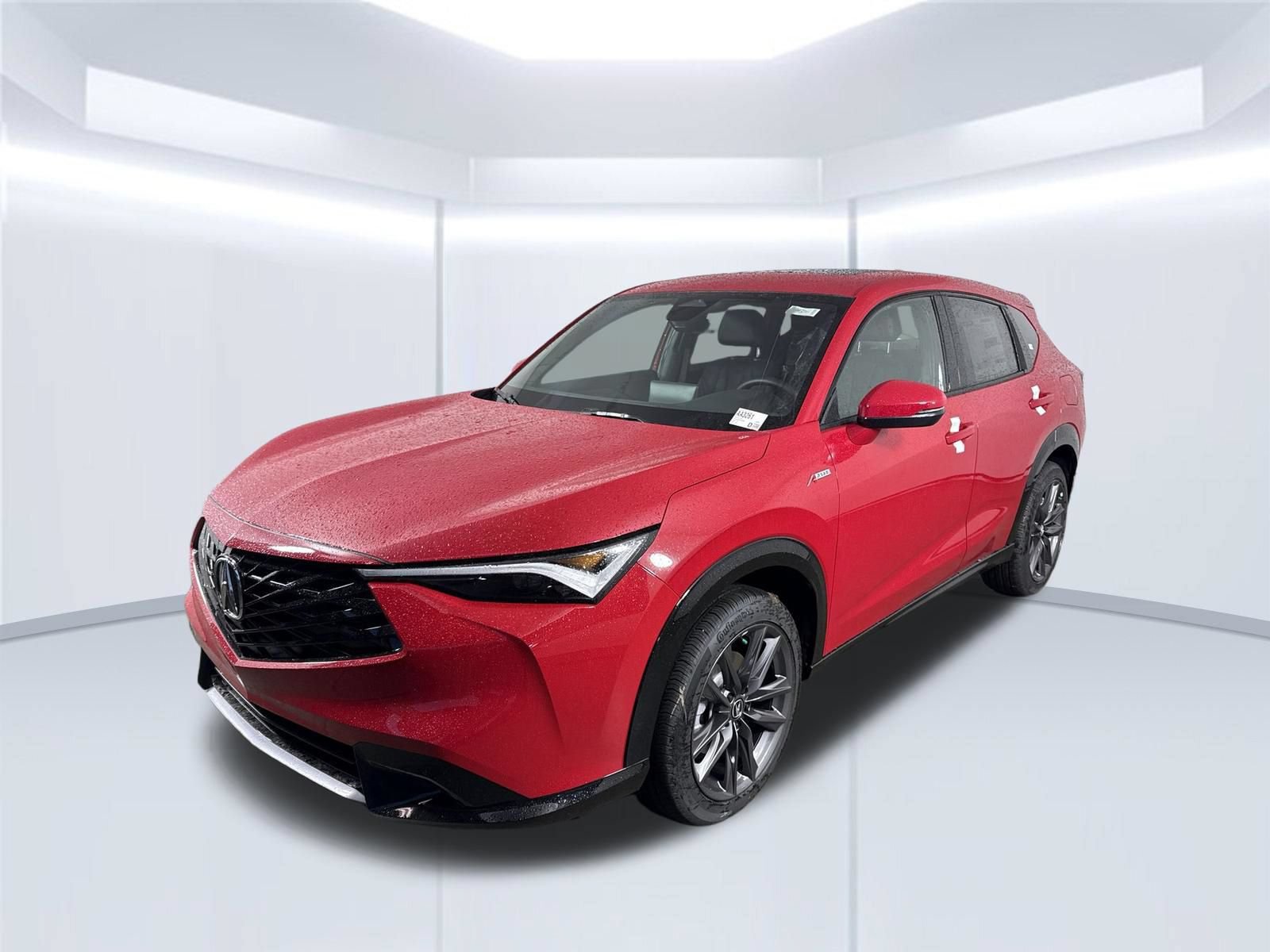 New 2026 Acura ADX A-Spec AWD/4WD image 24