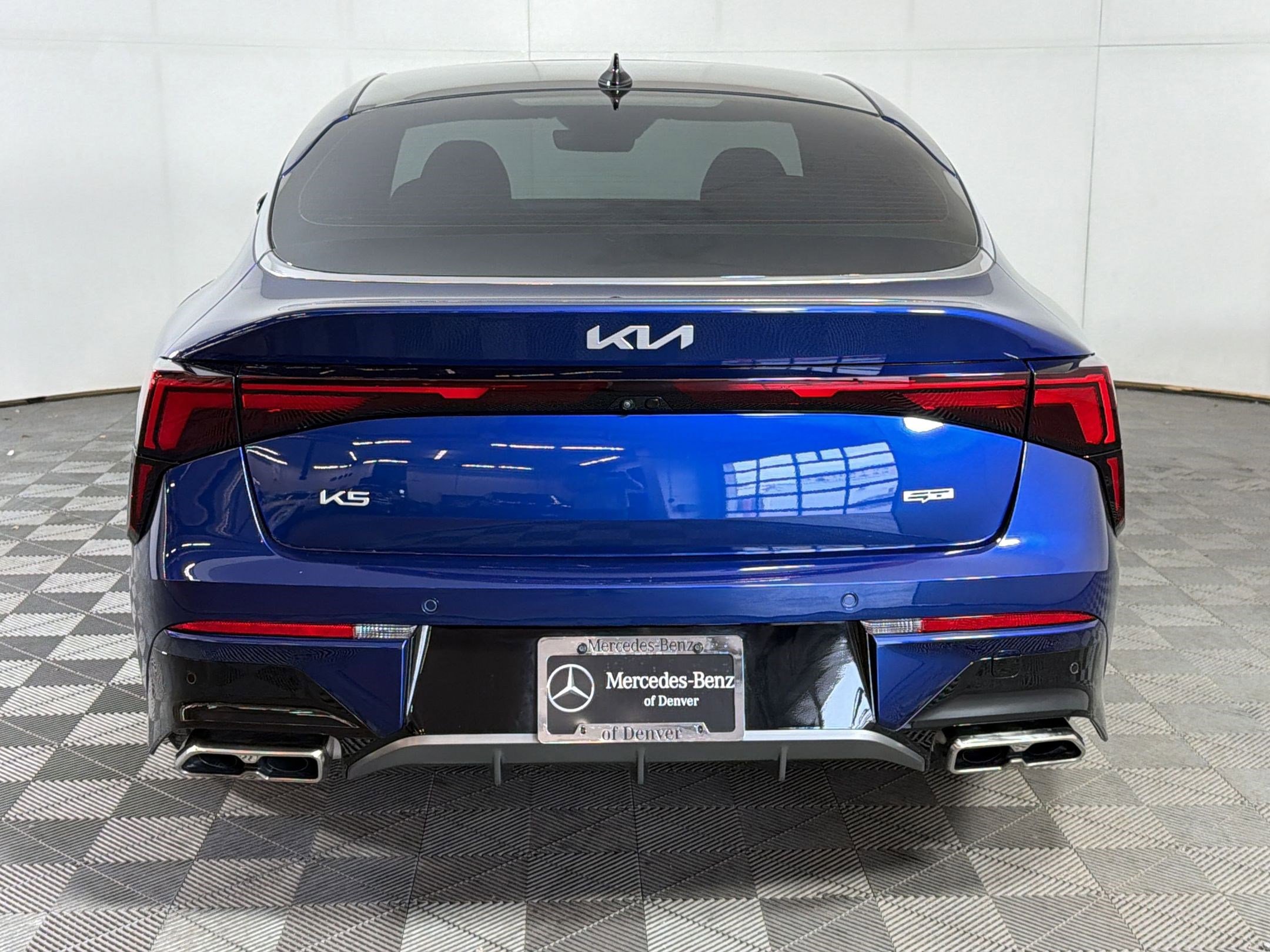 Used 2025 Kia K5 GT FWD image 10