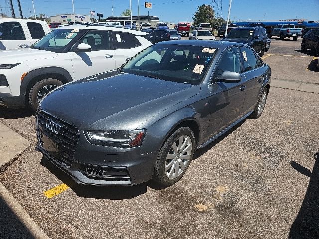 Used 2015 Audi A4 2.0T Premium w/ Audi MMI Navigation AWD/4WD image 9