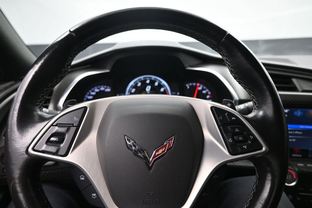 Used 2017 Chevrolet Corvette Grand Sport RWD image 13