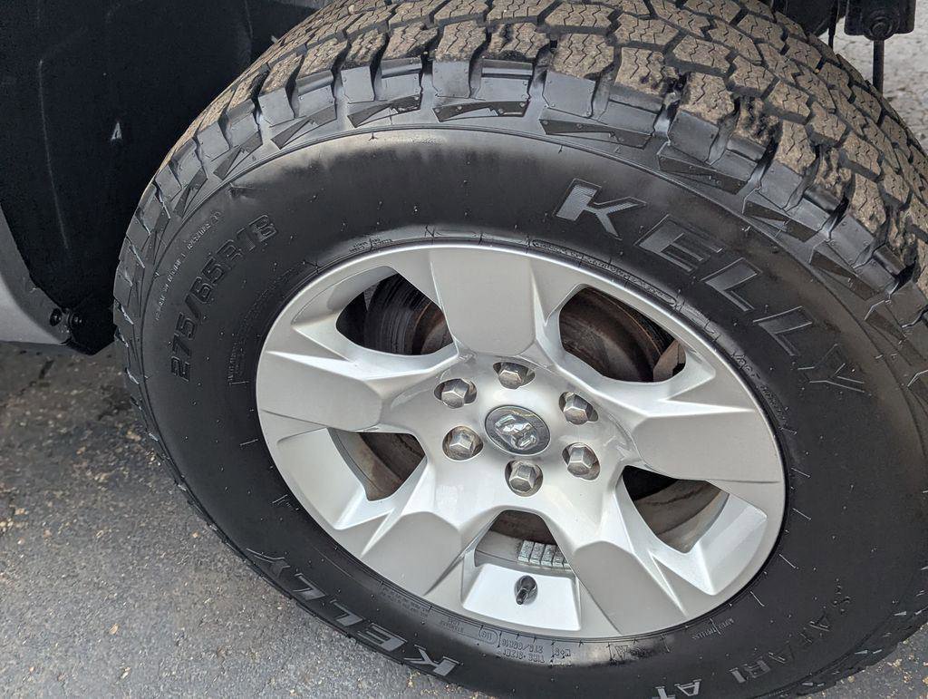 Used 2022 RAM 1500 Big Horn image 39