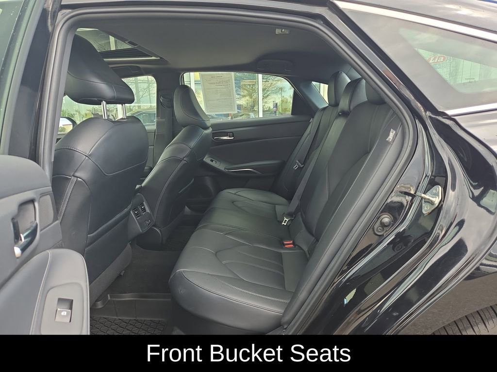 Used 2020 Toyota Avalon XLE w/ Moonroof Package FWD image 24