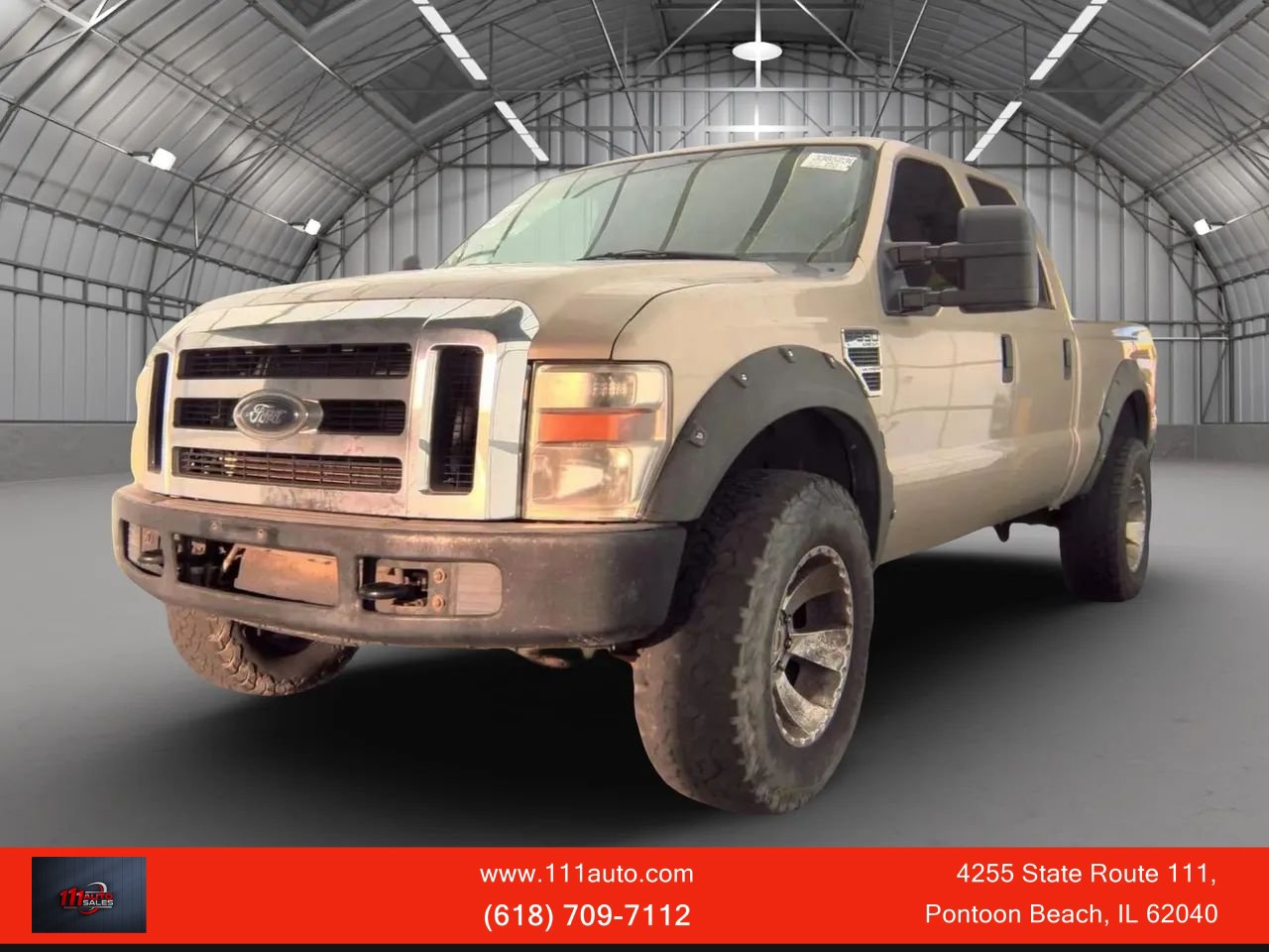 Used 2009 Ford F350 XL AWD/4WD image 1
