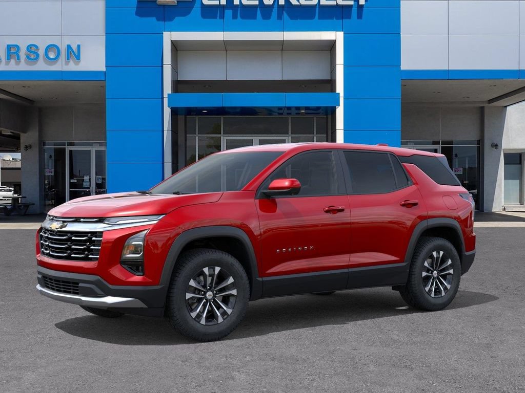 New 2027 Chevrolet Equinox LT w/ Safety and Technology Package FWD image 2
