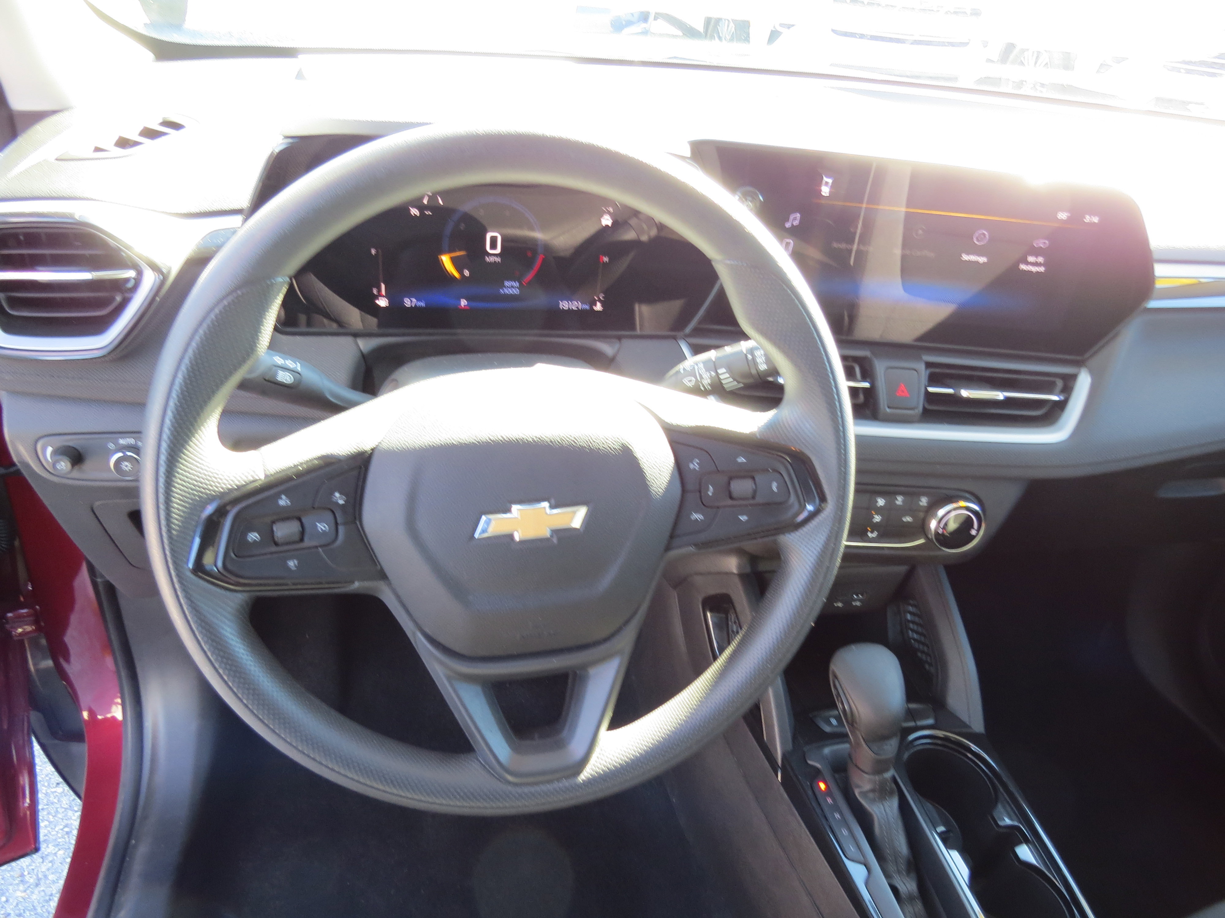 Used 2024 Chevrolet TrailBlazer LS w/ LS Convenience Package image 13