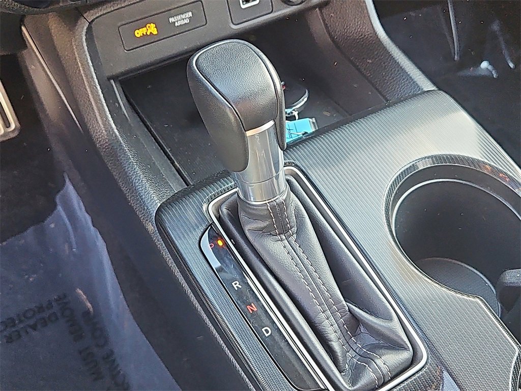 Certified 2024 Honda Civic Sport image 22