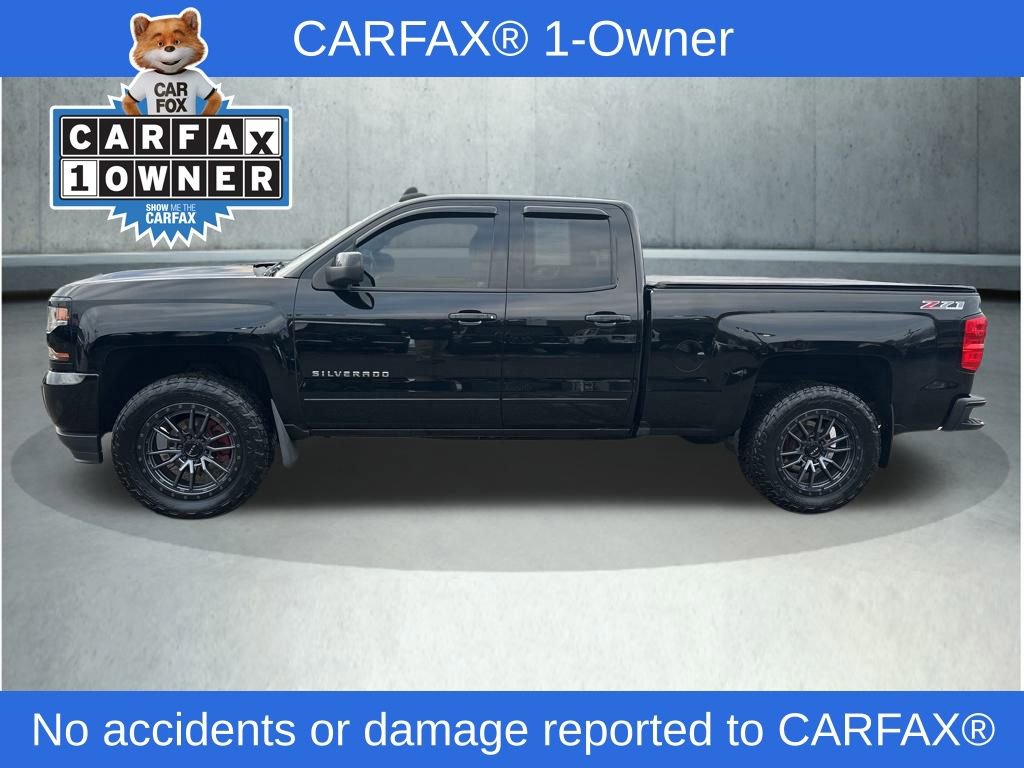 Used 2017 Chevrolet Silverado 1500 LT w/ All Star Edition image 2