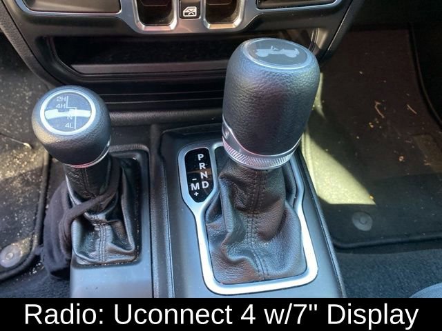 Used 2021 Jeep Wrangler Unlimited Islander image 13