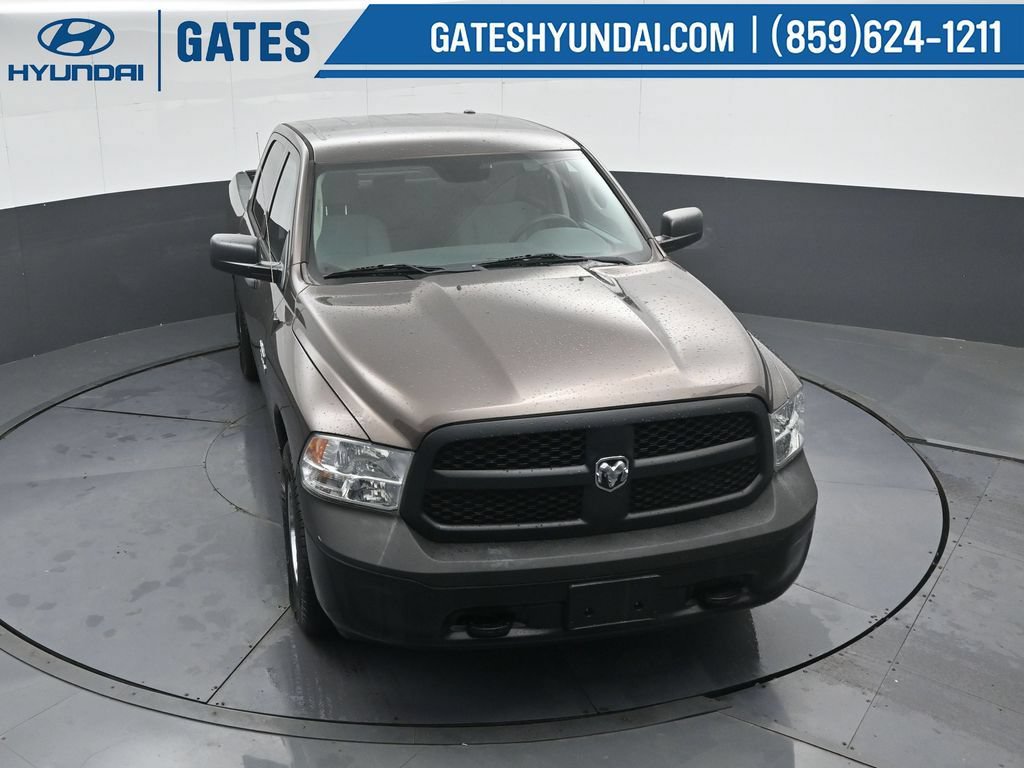 Used 2018 RAM 1500 Tradesman w/ Popular Equipment Group AWD/4WD image 44