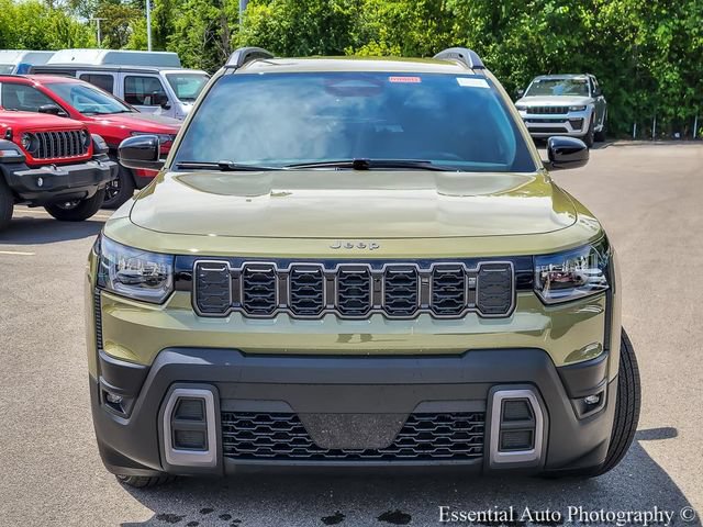 New 2026 Jeep Cherokee Laredo AWD/4WD image 4