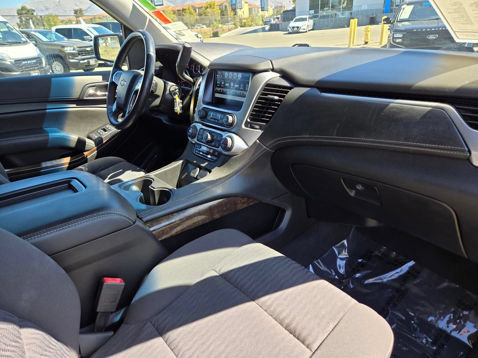 Used 2020 Chevrolet Tahoe LS RWD image 10