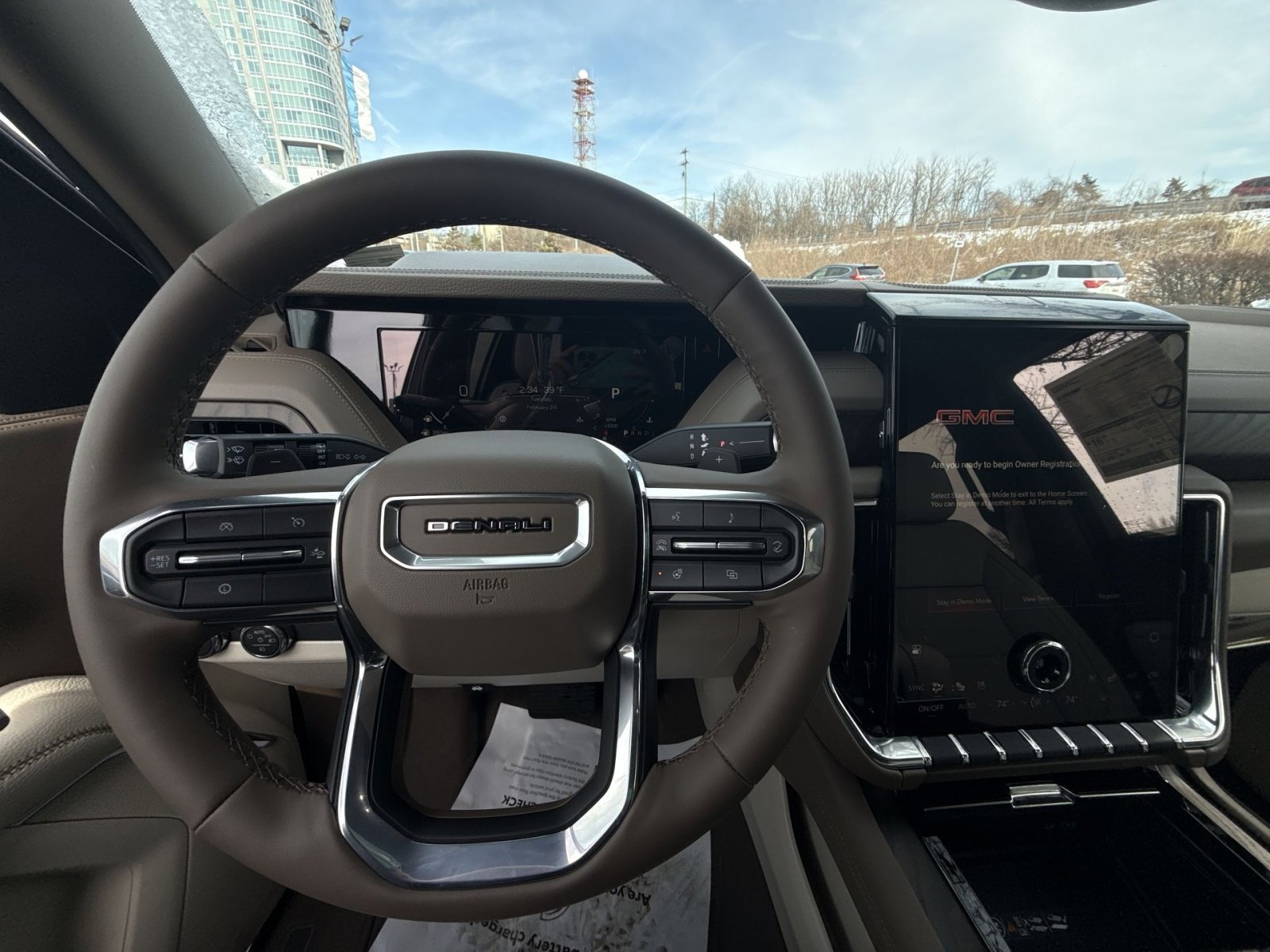 New 2026 GMC Yukon XL Denali w/ LPO, Floor Liner Package image 16