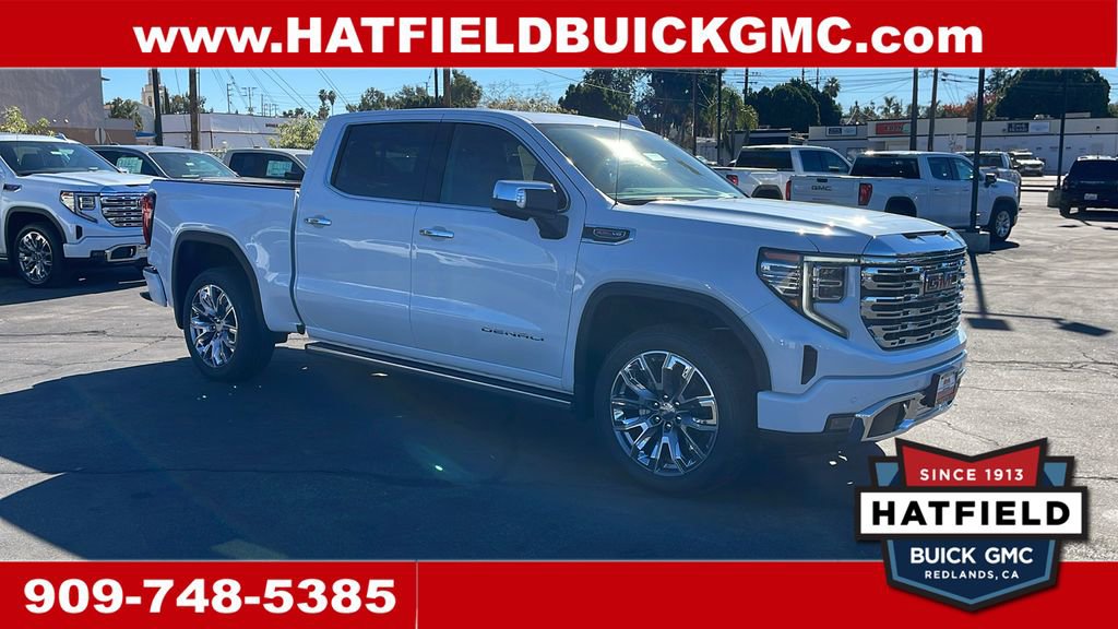 New 2026 GMC Sierra 1500 Denali image 7