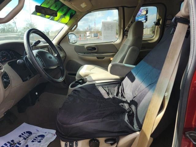 Used 2000 Ford F150 XLT image 22