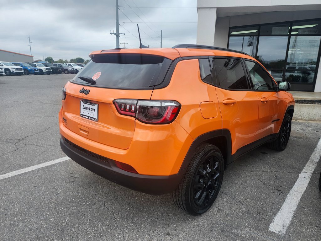 New 2026 Jeep Compass Latitude image 5