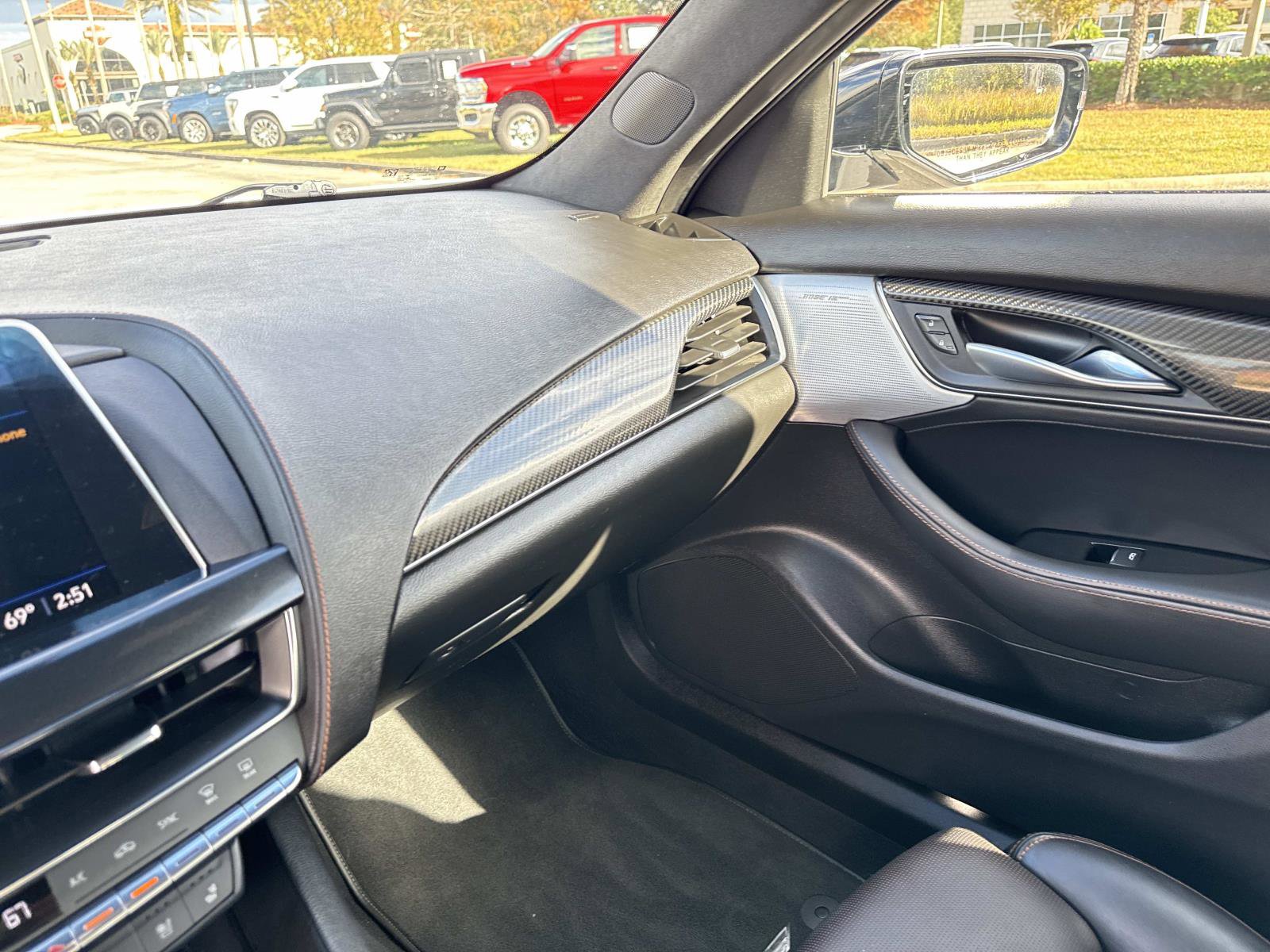 Certified 2023 Cadillac CT5 V w/ Premium Package image 22