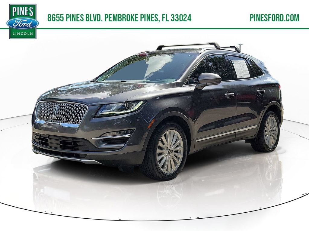 Used 2019 Lincoln MKC Premiere