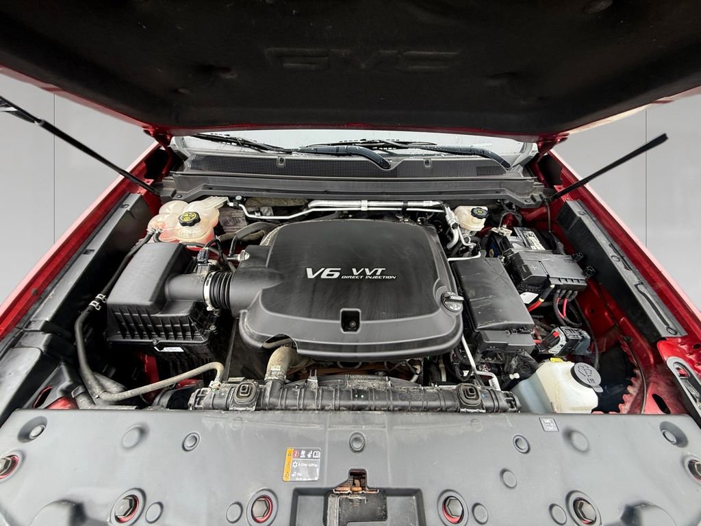 Used 2021 GMC Canyon AT4 w/ Driver Alert Package image 20