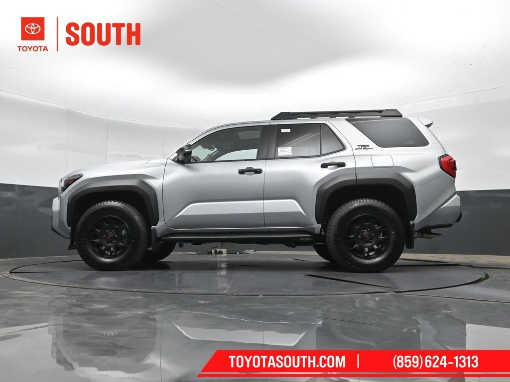 New 2026 Toyota 4Runner TRD Off-Road Premium AWD/4WD image 44