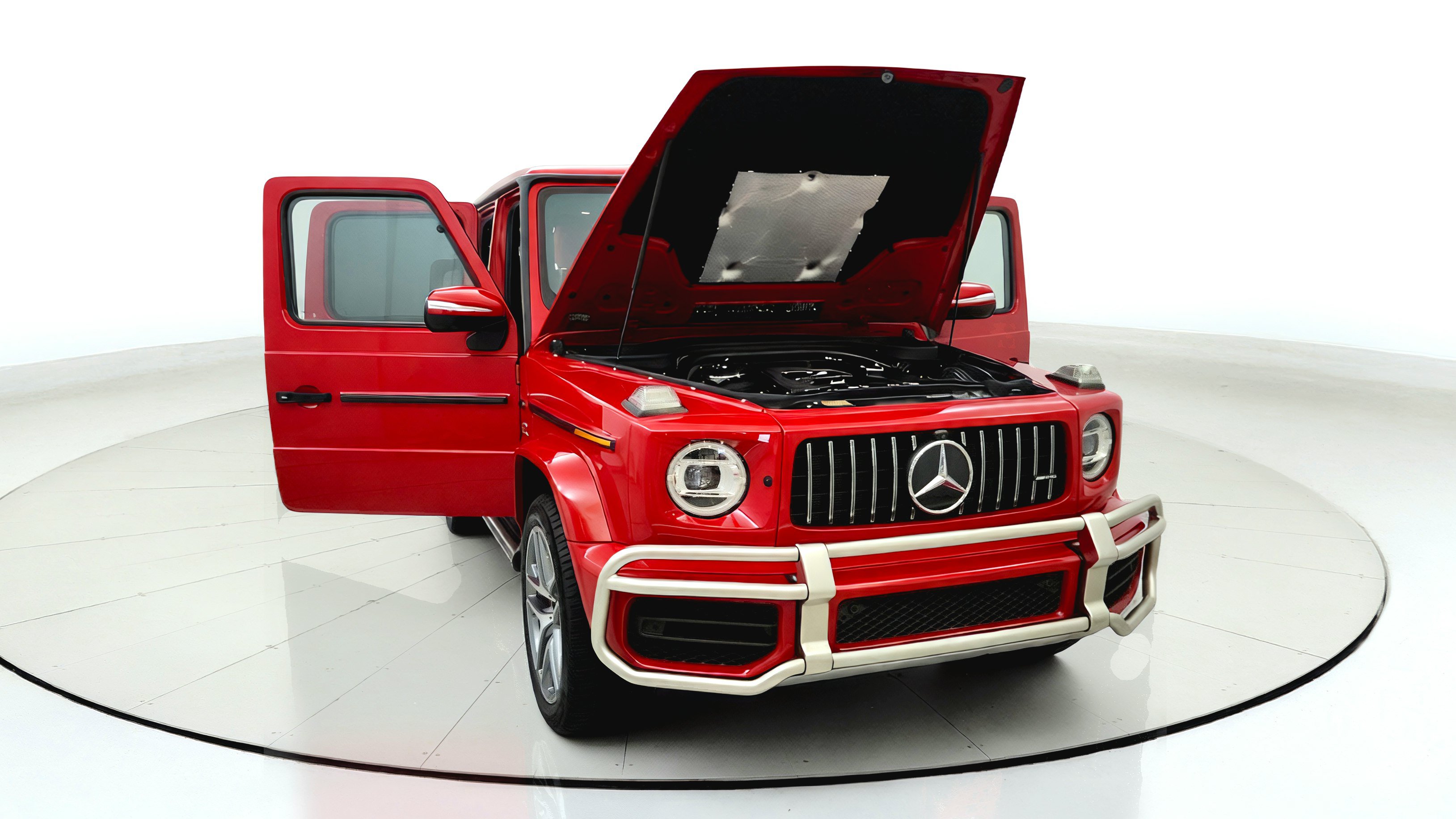 Used 2021 Mercedes-Benz G 63 AMG 4MATIC image 9