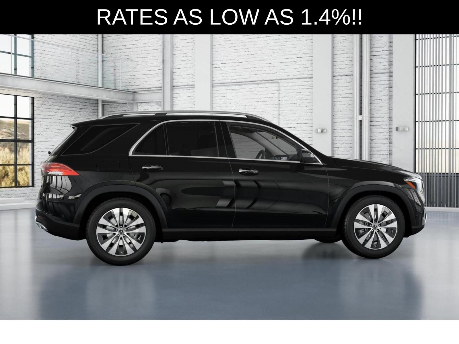 New 2026 Mercedes-Benz GLE 350 GLE 350 image 17