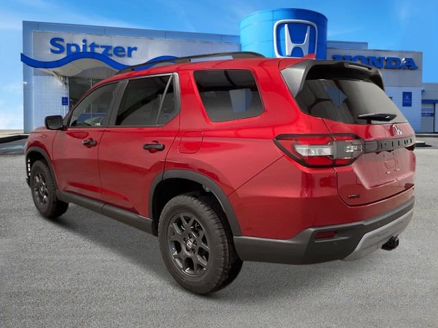 New 2025 Honda Pilot TrailSport image 6