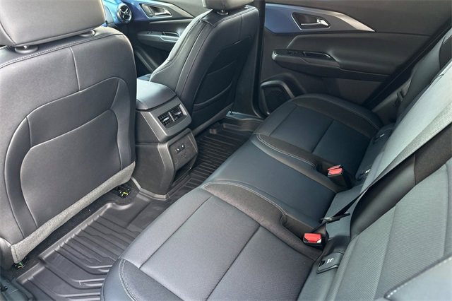 New 2026 Chevrolet Equinox EV LT image 16