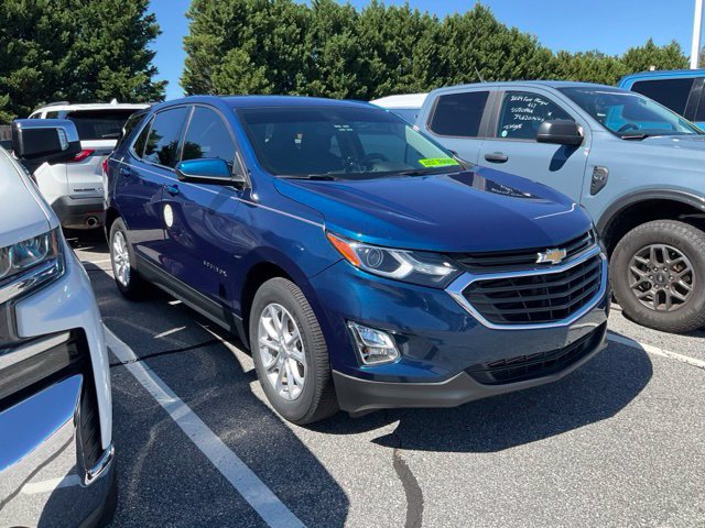 Used 2020 Chevrolet Equinox LT